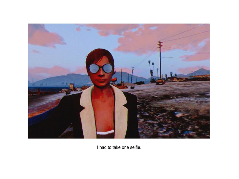 Illustration for article titled What GTA V Is Like For A Law-Abiding Citizen